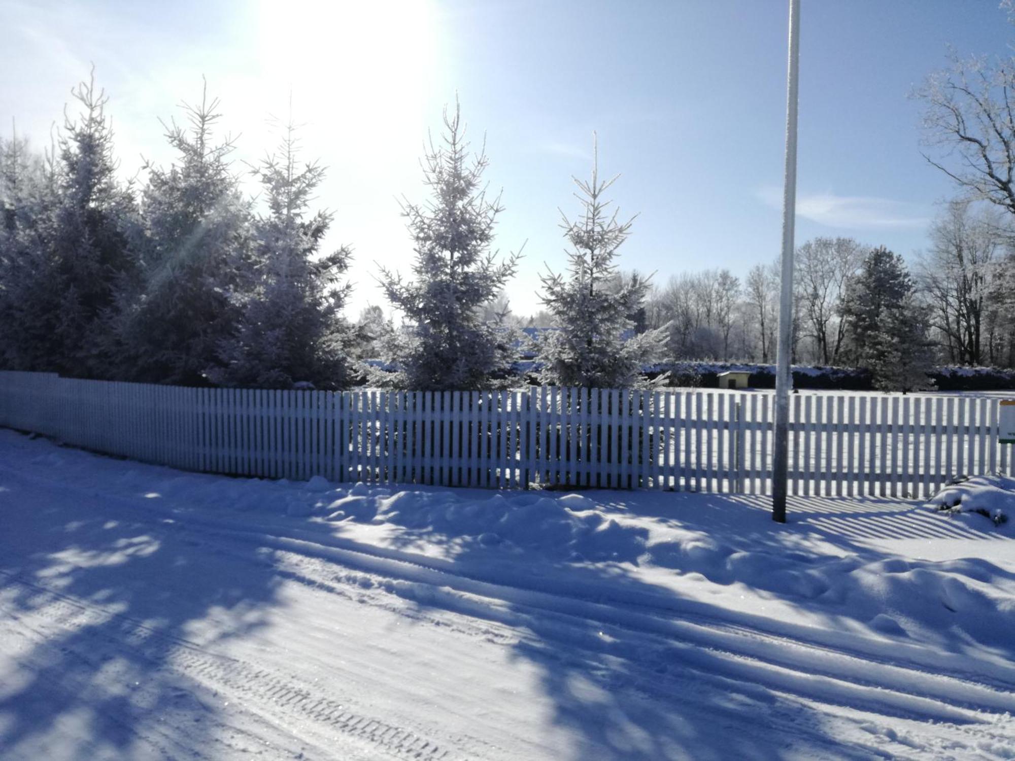 Villa River Rose Jõesuu Екстериор снимка