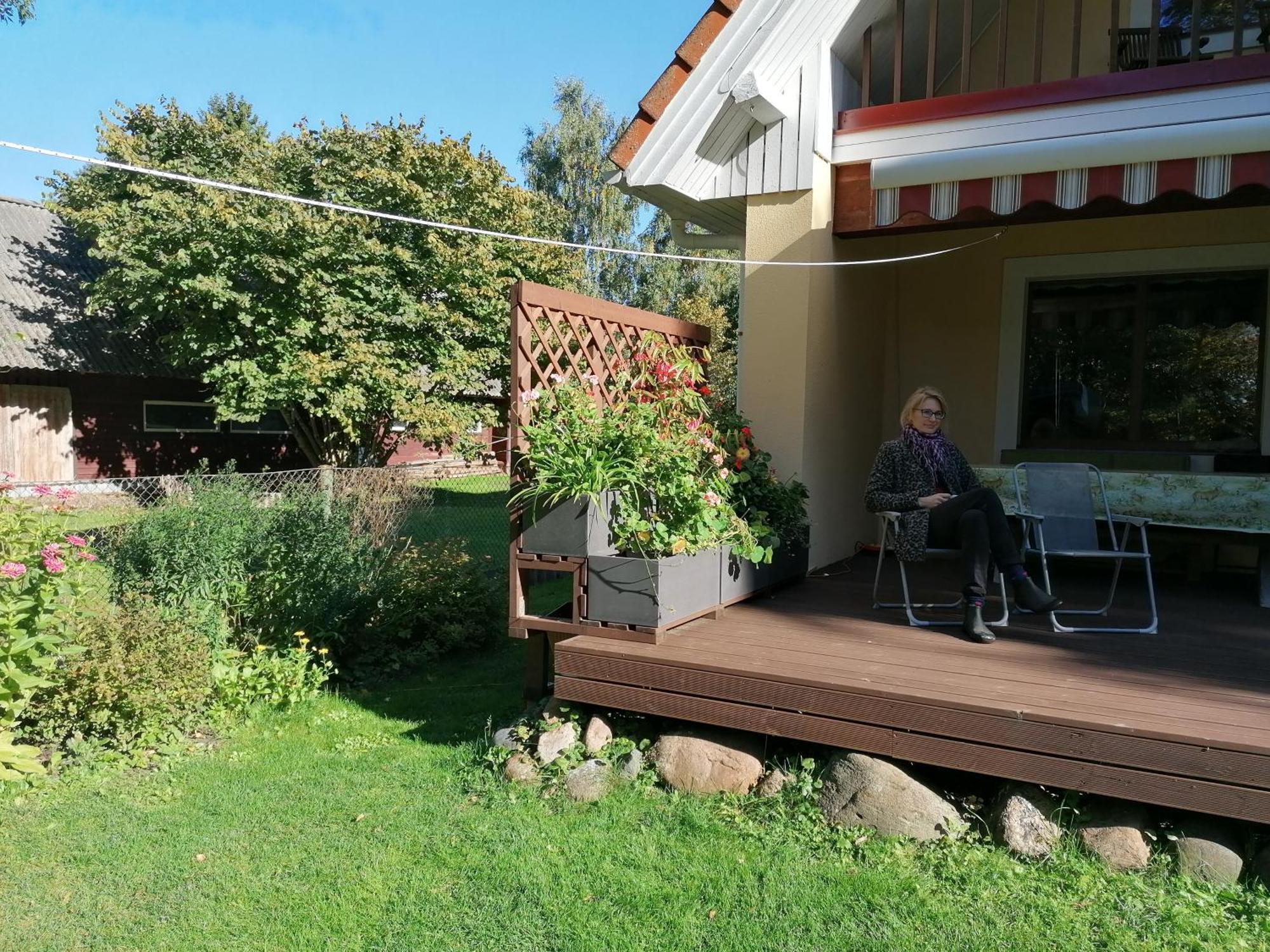 Villa River Rose Jõesuu Екстериор снимка