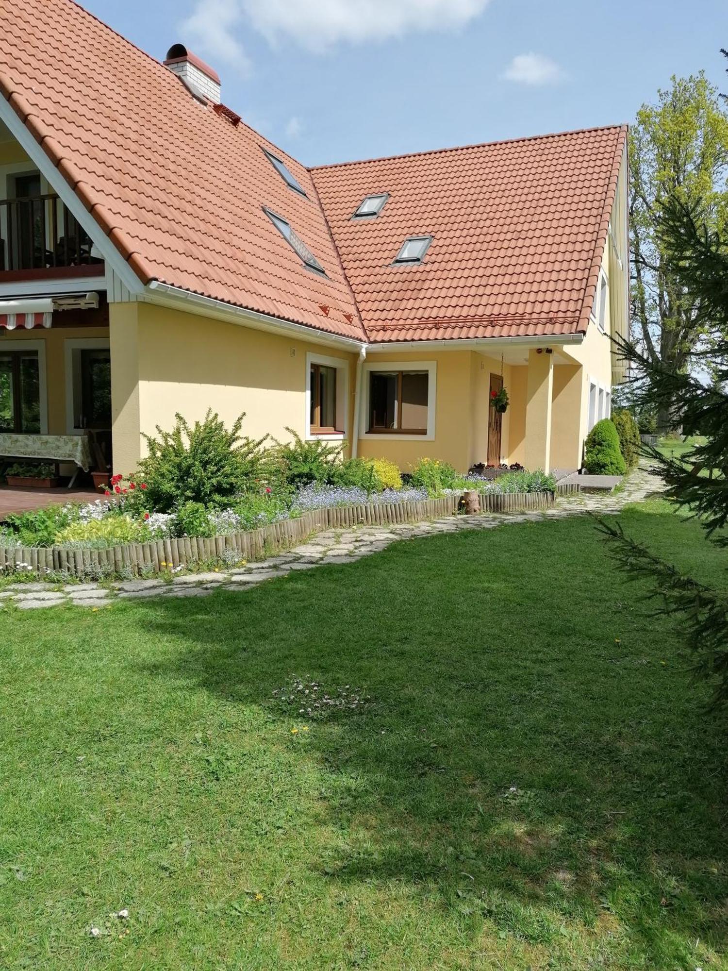 Villa River Rose Jõesuu Екстериор снимка