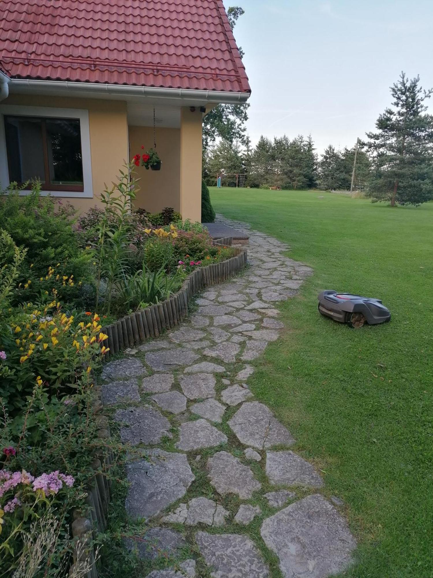Villa River Rose Jõesuu Екстериор снимка