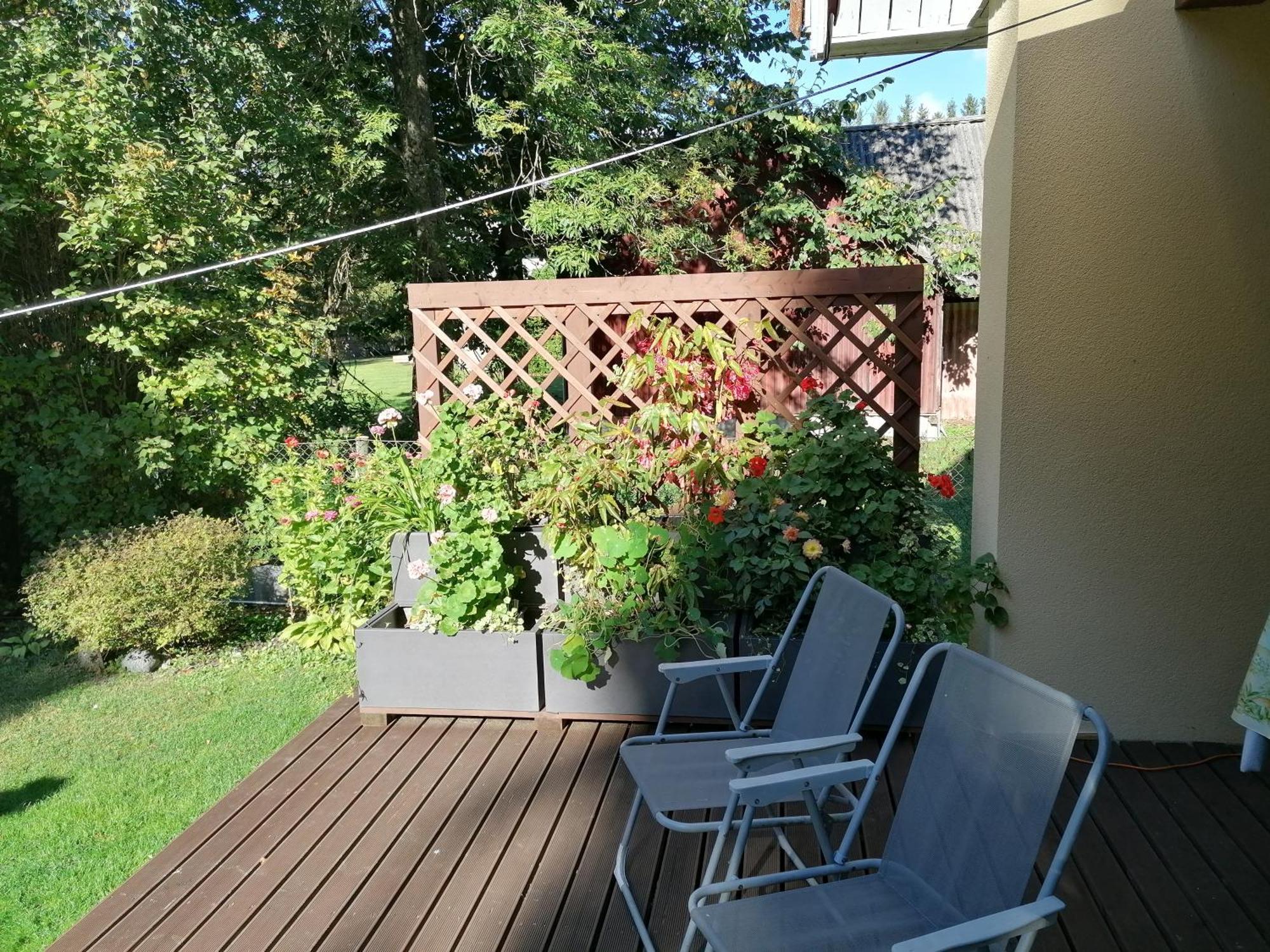 Villa River Rose Jõesuu Екстериор снимка