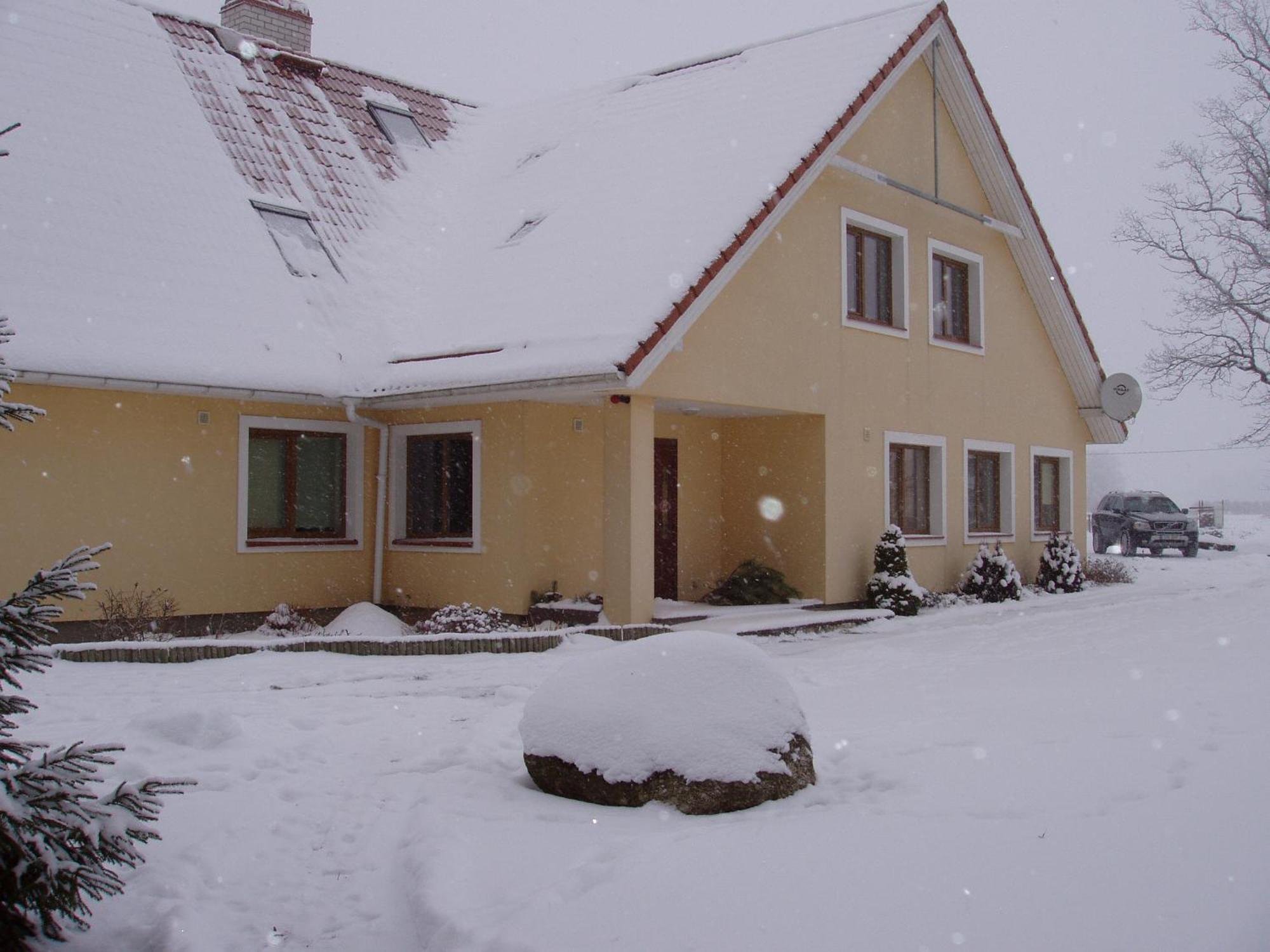 Villa River Rose Jõesuu Екстериор снимка
