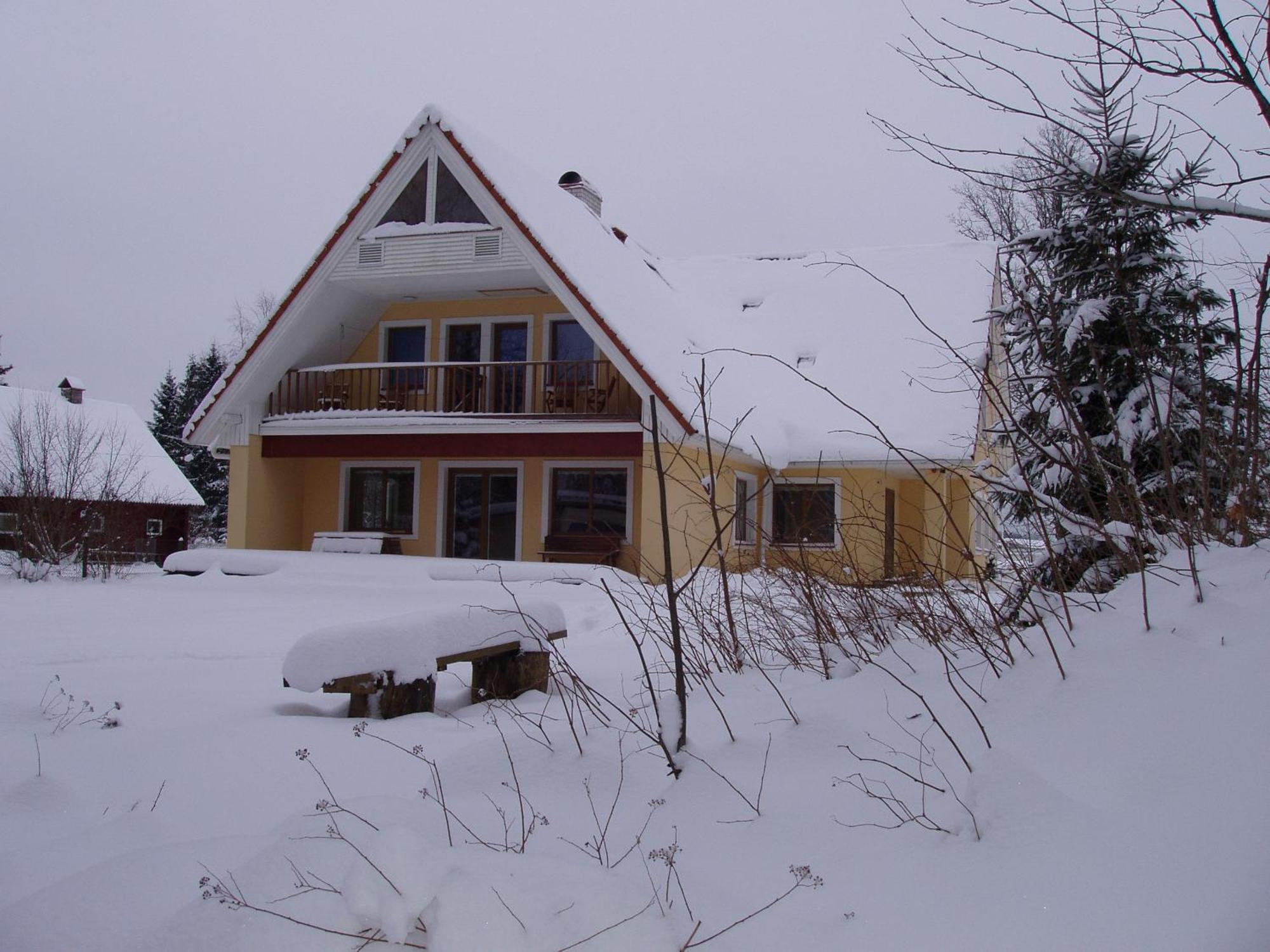 Villa River Rose Jõesuu Екстериор снимка