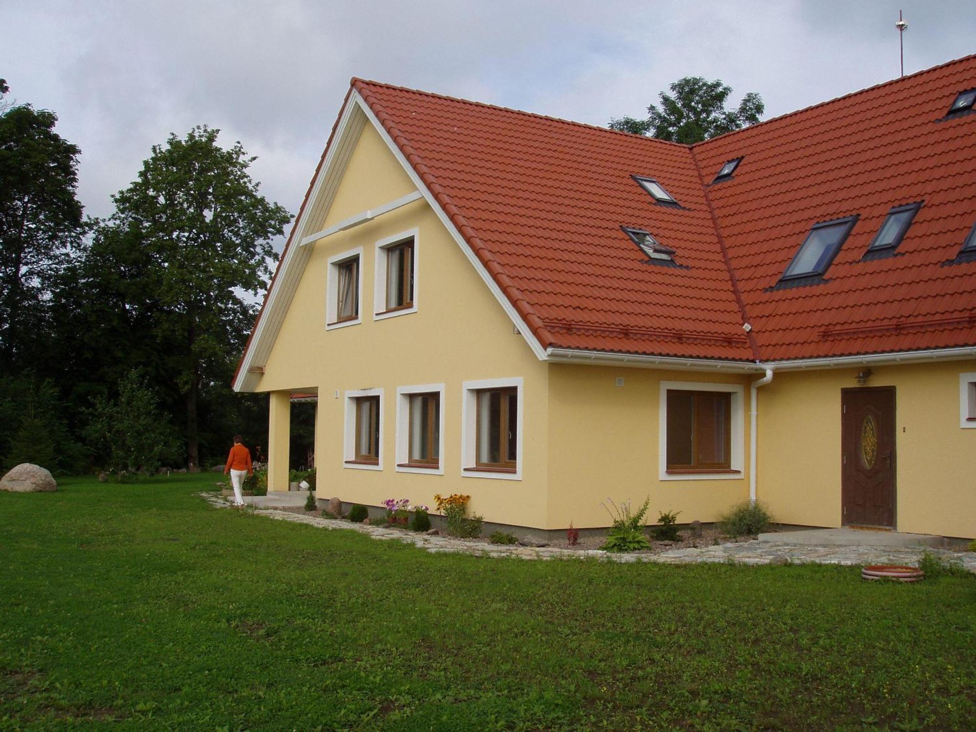 Villa River Rose Jõesuu Екстериор снимка