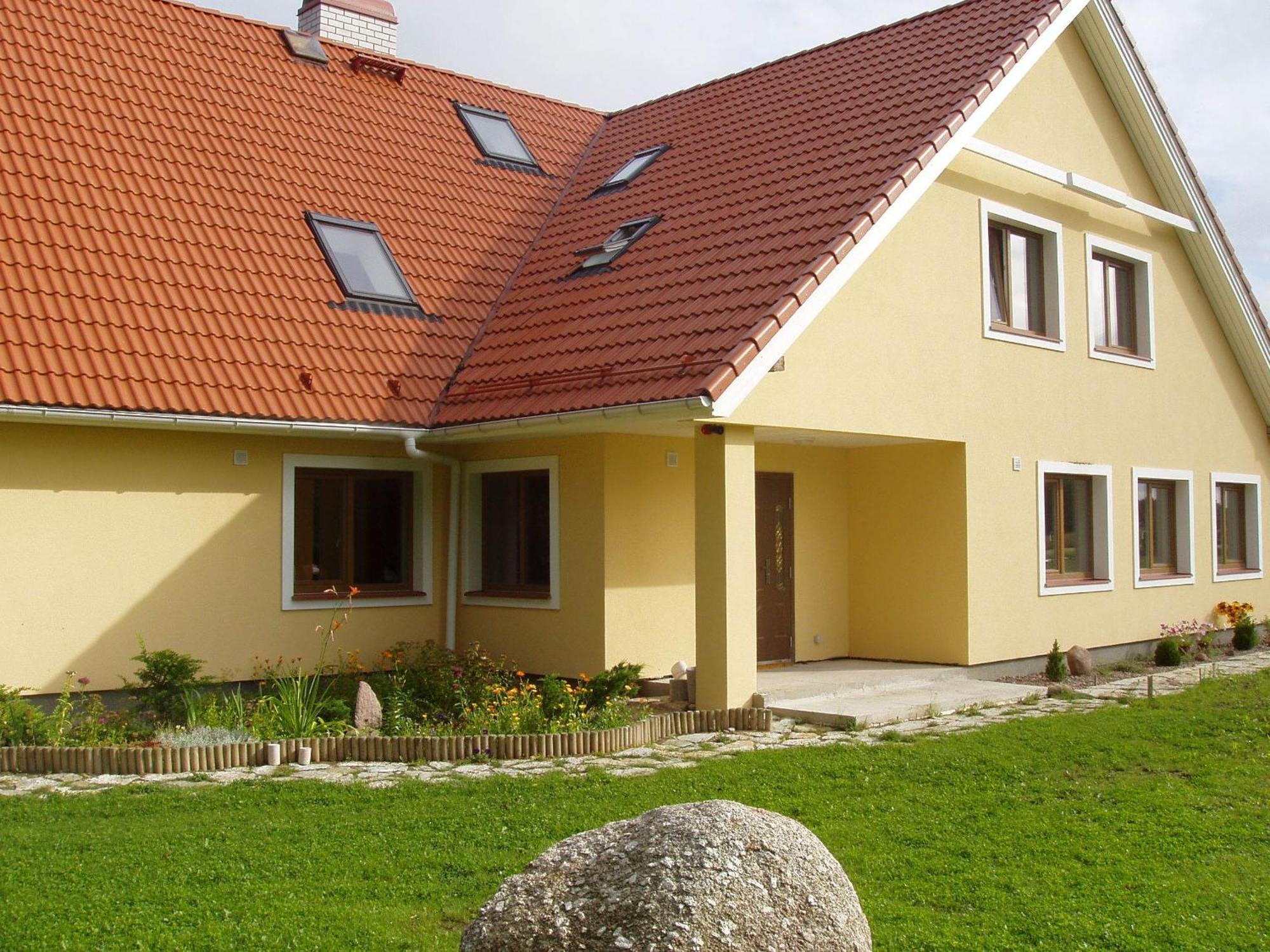 Villa River Rose Jõesuu Екстериор снимка