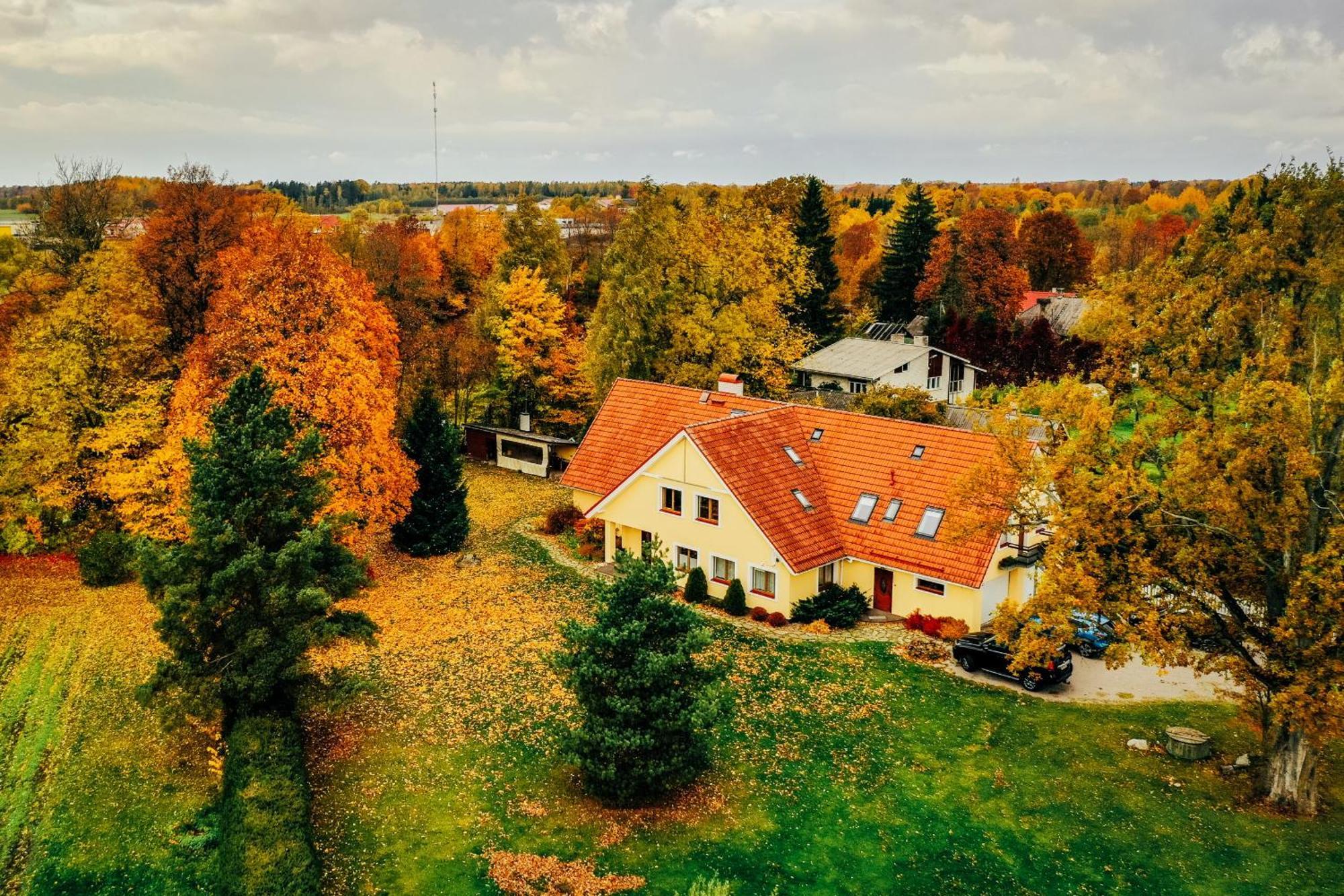 Villa River Rose Jõesuu Екстериор снимка