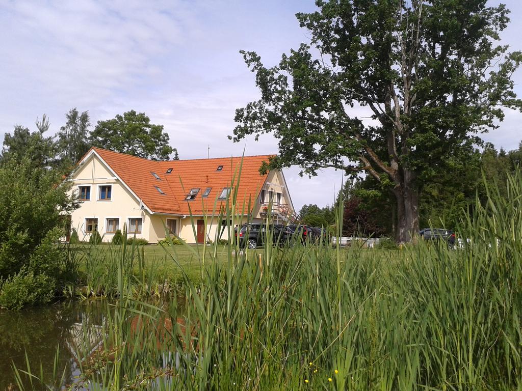 Villa River Rose Jõesuu Екстериор снимка