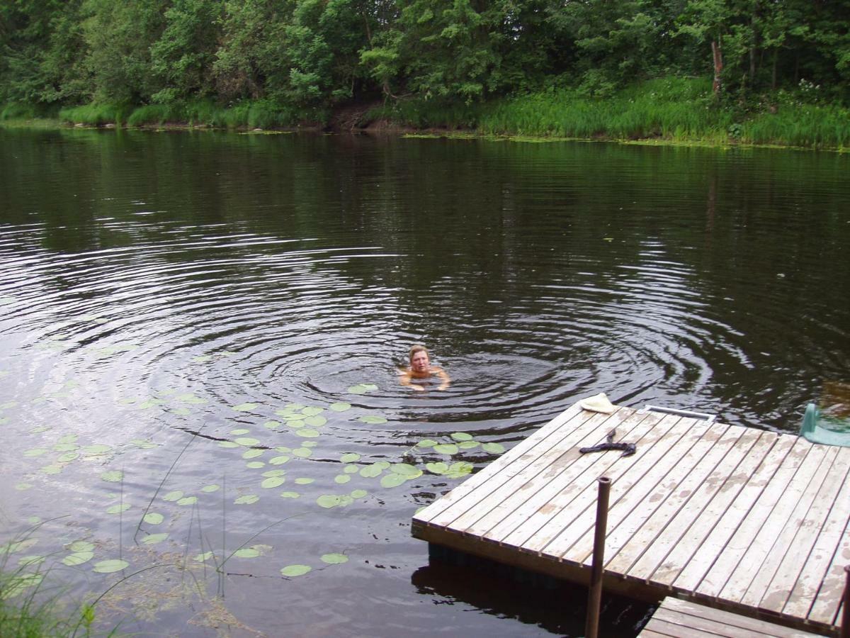 Villa River Rose Jõesuu Екстериор снимка